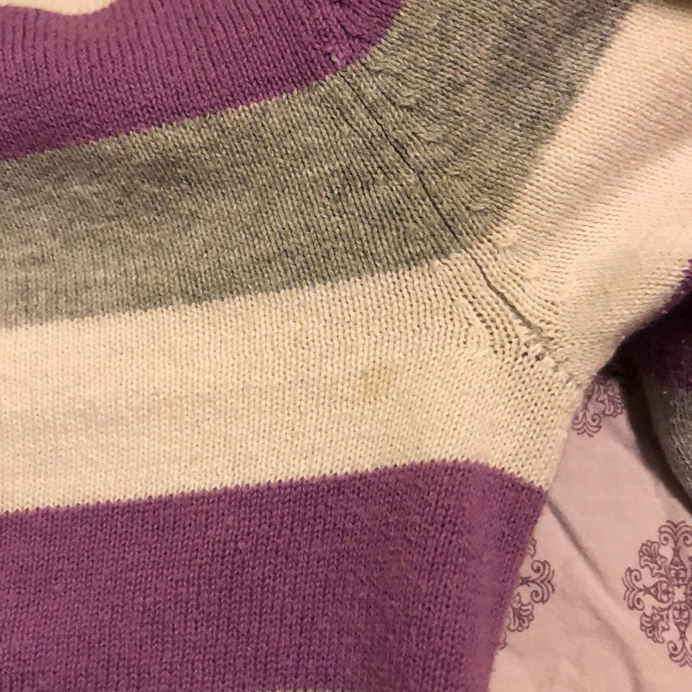 Aeropostale striped jacket - Picture 4 of 4